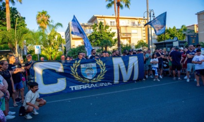 SERIE D: TERRACINA, TIFOSI IN PIAZZA. PARLA IL PRESIDENTE