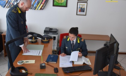 APRILIA: EVASIONE FISCALE, MAXI SEQUESTRO