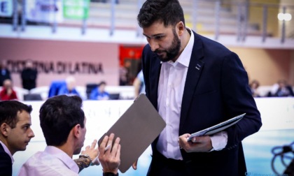 PALLAVOLO SUPERLEGA: CISTERNA, I NUMERI DI MAGLIA E LO STAFF TECNICO