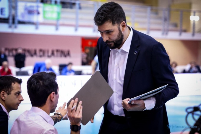 PALLAVOLO SUPERLEGA: CISTERNA, I NUMERI DI MAGLIA E LO STAFF TECNICO