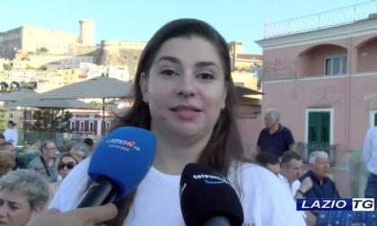 GAETA: "LE SENTINELLE DEL MARE" IN SPIAGGIA