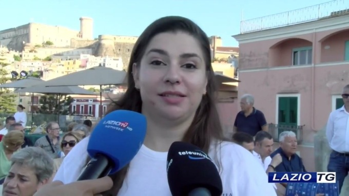 GAETA: “LE SENTINELLE DEL MARE” IN SPIAGGIA