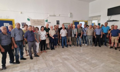 FONDI: INAUGURATO CENTRO ANZIANI ALLE "QUERCE"