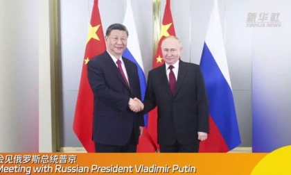 Kazakistan: momenti salienti del presidente Xi al vertice SCO di Astana