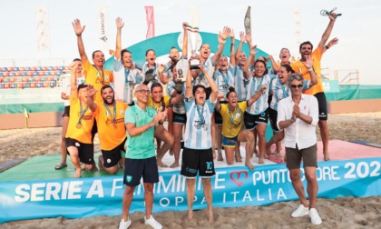 BEACH SOCCER FEMMINILE: LADY TERRACINA, ASSALTO AL TRICOLORE