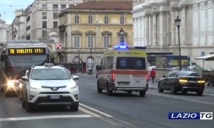 ROMA: PICCHIA MADRE E COMPAGNA, ARRESTATO