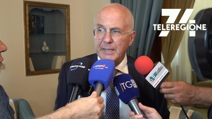 LATINA: CASO SINGH, PARLA DE FALCO