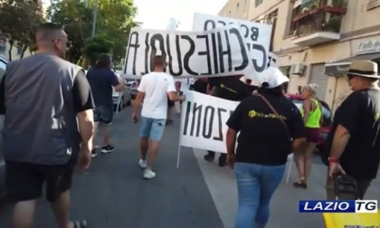 LATINA: DECORO E SICUREZZA AL NICOLOSI, LA MANIFESTAZIONE