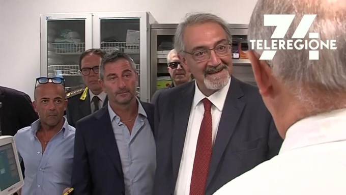 LATINA: NUOVO REPARTO DI ONCOLOGIA PER IL GORETTI