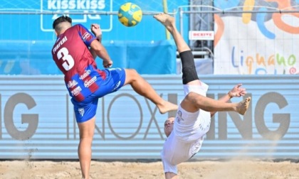 BEACH SOCCER: LE FINALI SCUDETTO A SAN BENEDETTO DEL TRONTO