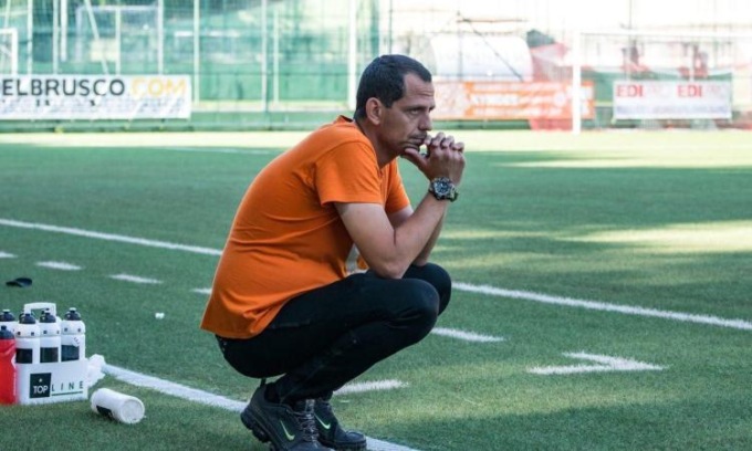 SERIE D: MARCO BERNARDINI NUOVO ALLENATORE