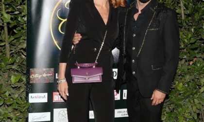 ROMA: PARATA DI STELLE AL COMPLEANNO DI ANTHONY PETH