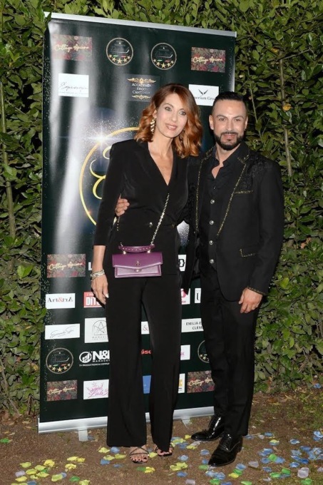 ROMA: PARATA DI STELLE AL COMPLEANNO DI ANTHONY PETH