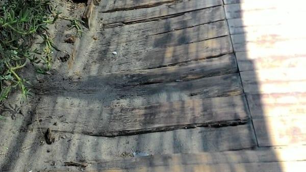 LATINA: PASSERELLE AL LIDO, L’APPELLO