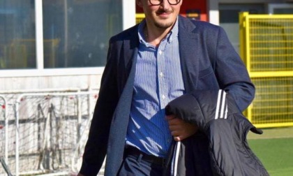 SERIE D: PIERGIUSEPPE SAPIO D.S. DEL TERRACINA. MARIO SOMMA IN PANCHINA
