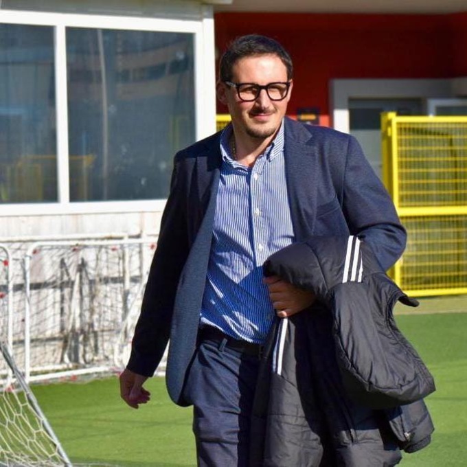 SERIE D: PIERGIUSEPPE SAPIO D.S. DEL TERRACINA. MARIO SOMMA IN PANCHINA