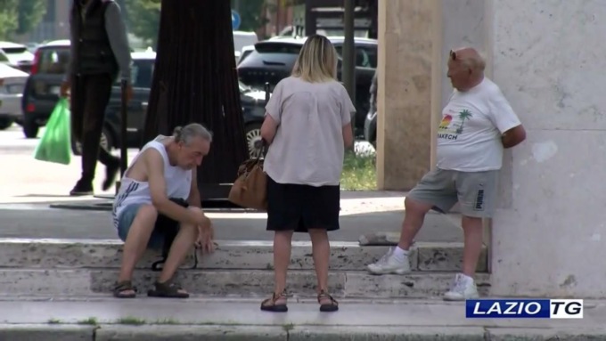 REGIONE: ANCORA GIORNATE DA BOLLINO ROSSO