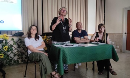 TERRACINA: L'ASSEMBLEA DEI SOCI DI RETE SOLIDALE