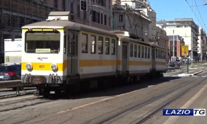 ROMA: TRAM, LAVORI SU TUTTE LE LINEE