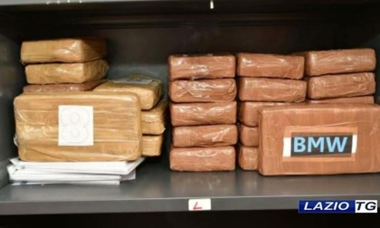 ROMA: DROGA DALLA CALABRIA, NOVE ARRESTI