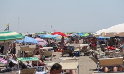REGIONE: TUTTO ESAURITO SULLE SPIAGGE DEL LAZIO
