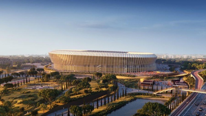 ROMA: NUOVO STADIO, INCONTRO CON IL SINDACO