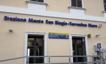 MONTE SAN BIAGIO: STAZIONE, LA PROTESTA DEI PENDOLARI