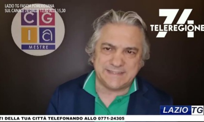 TELEGIORNALE EDIZIONE DELLE 21,00