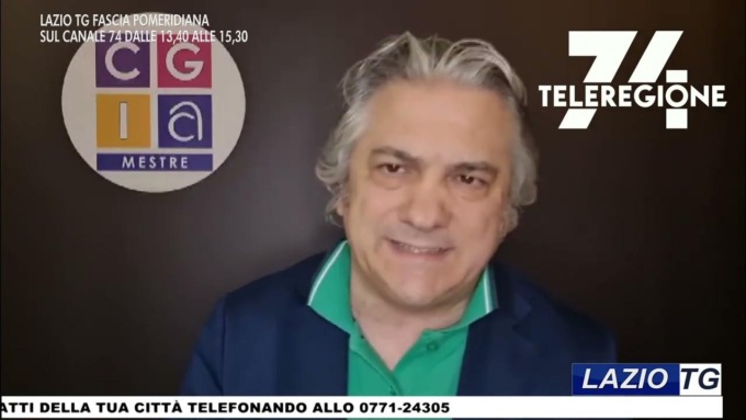 TELEGIORNALE EDIZIONE DELLE 21,00