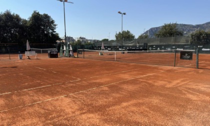 TENNIS: TERRACINA, AVANTI LE TESTE DI SERIE AL TORNEO OPEN