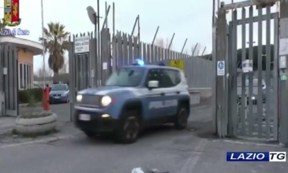 TIVOLI: PICCHIA LA COMPAGNA INCINTA, ALLONTANATO