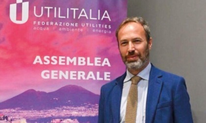 Utilitalia: Lorenzo Perra (Alia multiutility) eletto vicepresidente