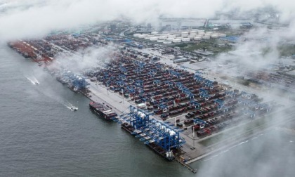 Cina: commercio estero +6,2% a gen-lug