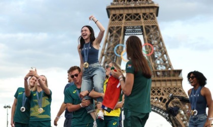 Olimpiadi: Giochi Parigi, vincitori al Champions Park
