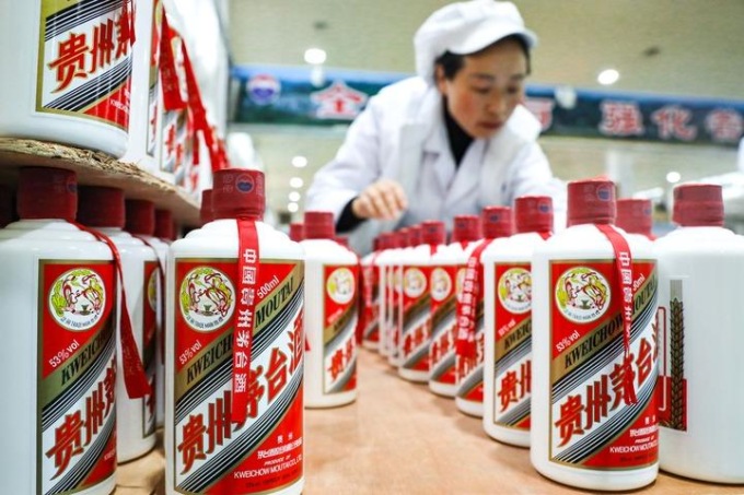 Cina: H1, maggior marca di liquori vede aumento utile netto del 15,88%