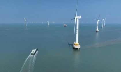 Cina: scopriamo primo parco industriale eolico offshore a filiera completa (1)