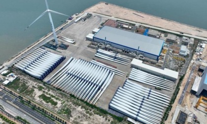 Cina: scopriamo primo parco industriale eolico offshore a filiera completa (2)