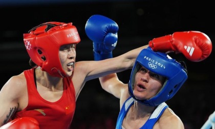 Olimpiadi: Giochi Parigi, pugilato femminile dei 54 chili