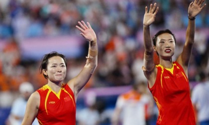 Olimpiadi Parigi: finale di hockey femminile a Colombes