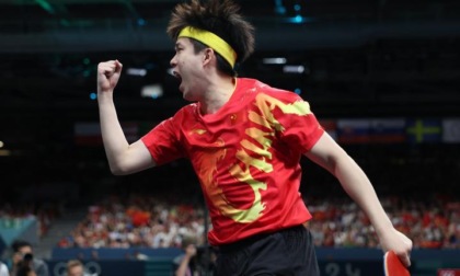 Olimpiadi Parigi: finale del tennistavolo maschile a squadre