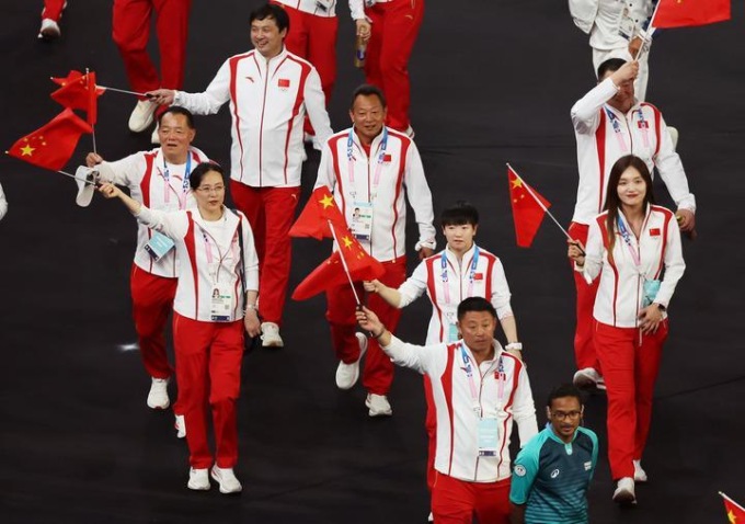 Cina: ottiene migliore prestazione oltreoceano a Olimpiadi di Parigi