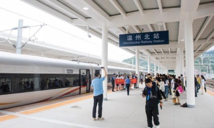 Cina: inaugurata rotta aerea interurbana a bassa quota a est