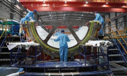 Cina: nord-est accelera creazione industria di energia pulita (1)