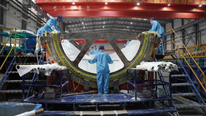 Cina: nord-est accelera creazione industria di energia pulita (1)