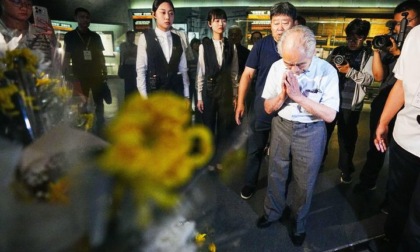 Giappone: ex membro Unità 731 torna in Cina per commemorare vittime (1)