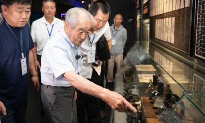 Giappone: ex membro Unità 731 torna in Cina per commemorare vittime (2)