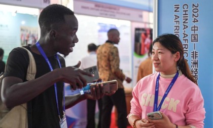 Cina-Africa: commercio registra costante crescita a gen-lug