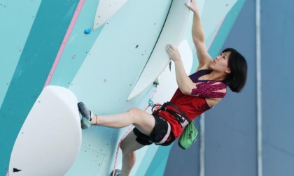 Cina: presidente IFSC, Paese ha potenziale per diventare potenza di arrampicata sportiva
