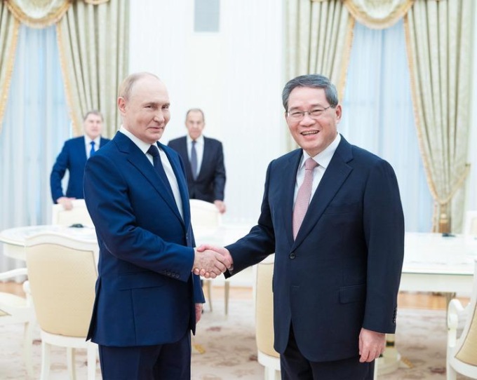 Russia-Cina: Putin, scambi culturali continuano a svilupparsi dinamicamente
