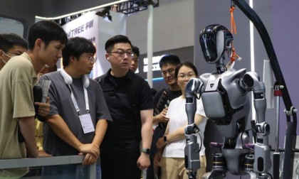 Cina: 7.000 partecipanti a finali di sfida per innovazione IA di giovani